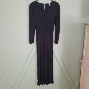 A new day black pant suit